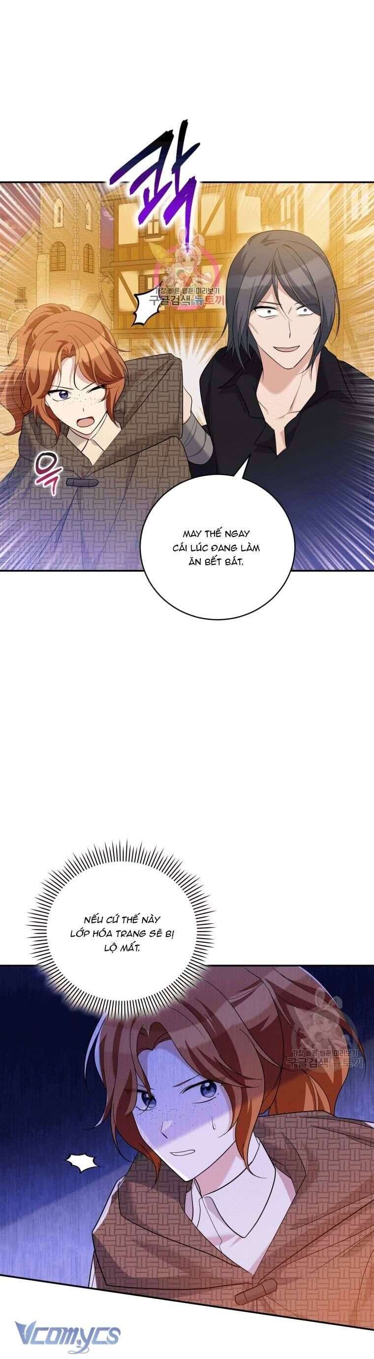 Kế Hoạch Trả Thù - Chap 32 - Trang 2