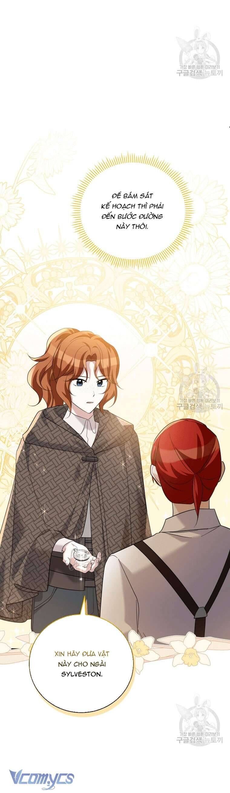 Kế Hoạch Trả Thù - Chap 32 - Trang 25