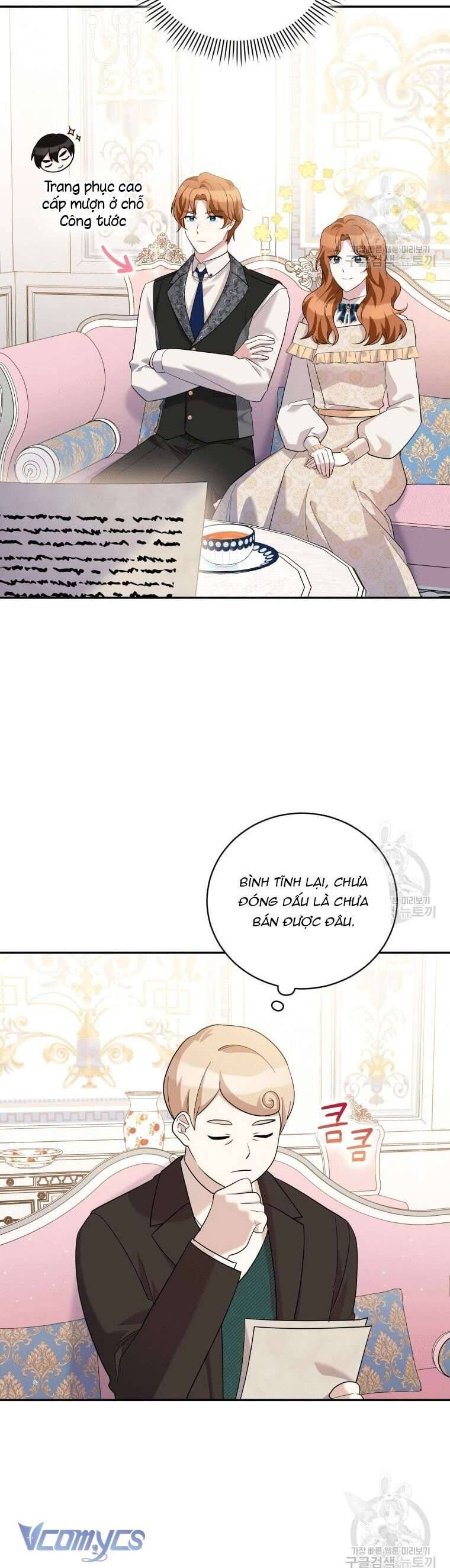 Kế Hoạch Trả Thù - Chap 32 - Trang 30