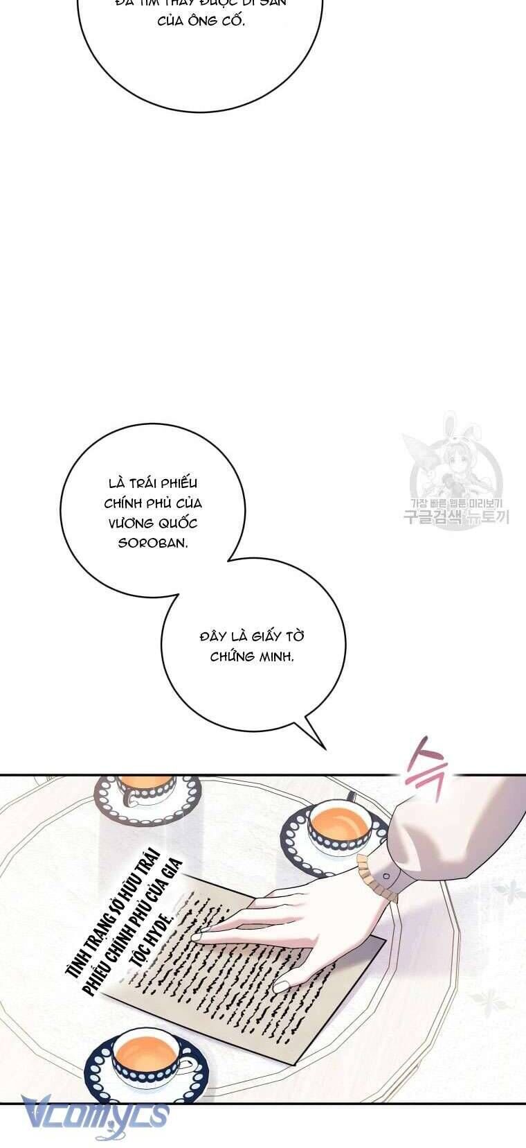 Kế Hoạch Trả Thù - Chap 32 - Trang 34