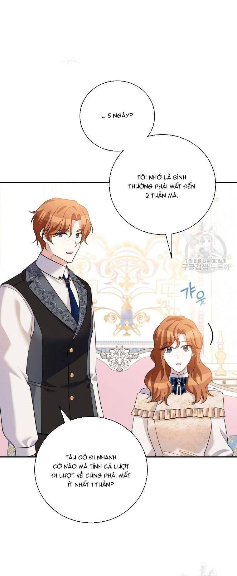 Kế Hoạch Trả Thù - Chap 32 - Trang 45