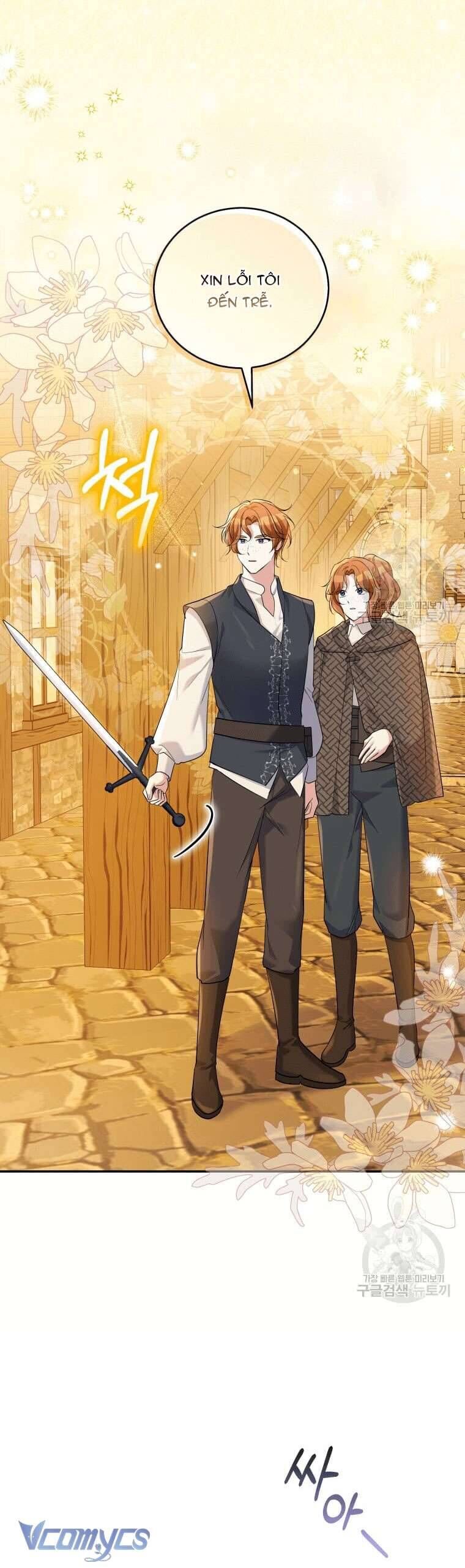 Kế Hoạch Trả Thù - Chap 32 - Trang 8