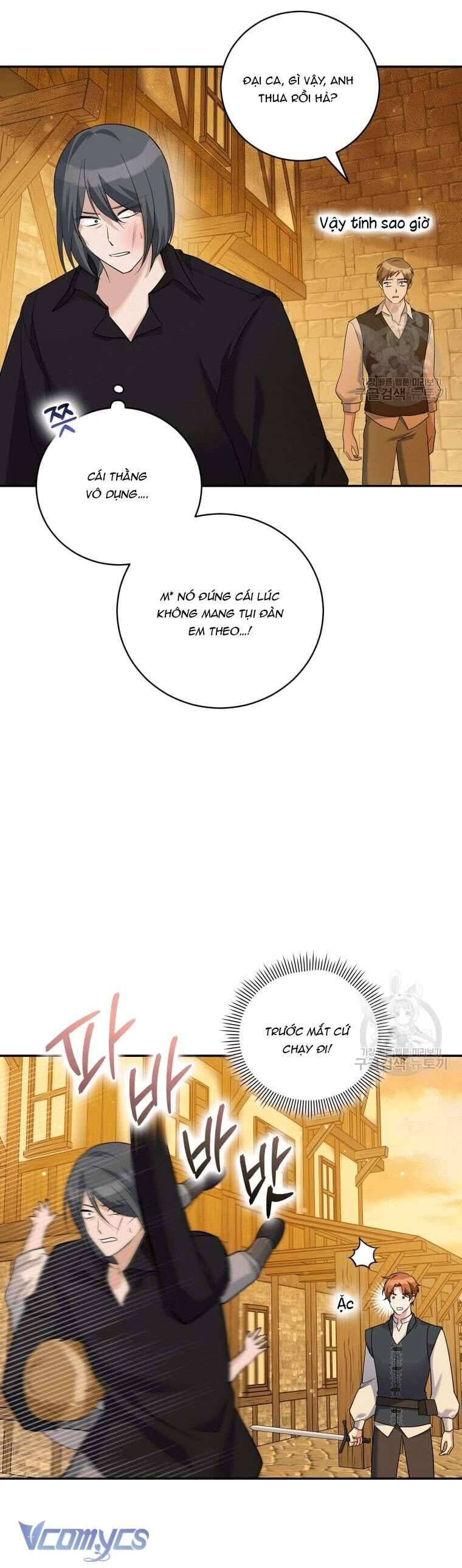 Kế Hoạch Trả Thù - Chap 32 - Trang 9