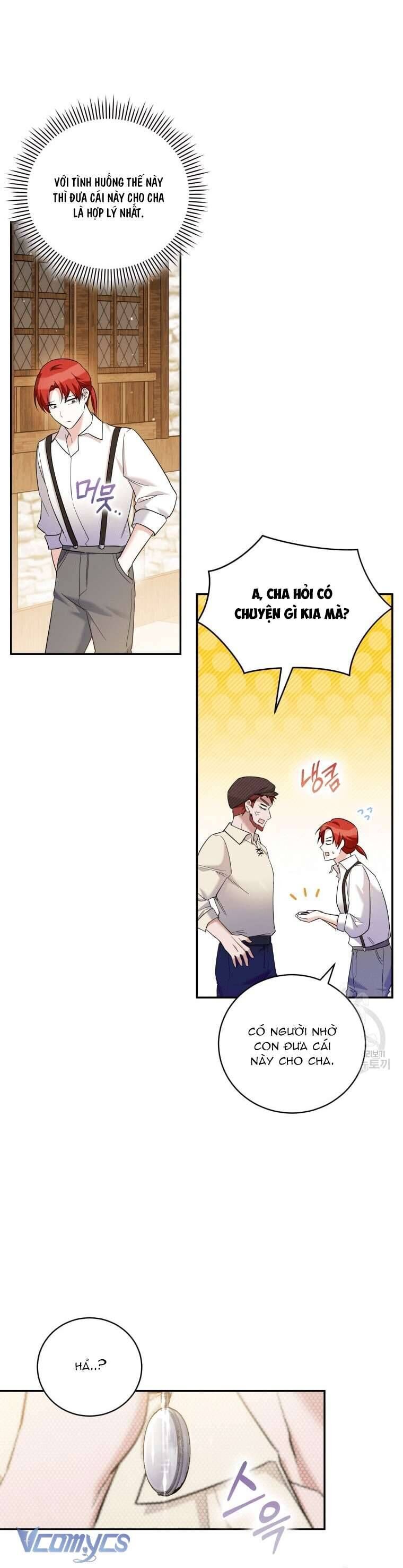 Kế Hoạch Trả Thù - Chap 33 - Trang 11