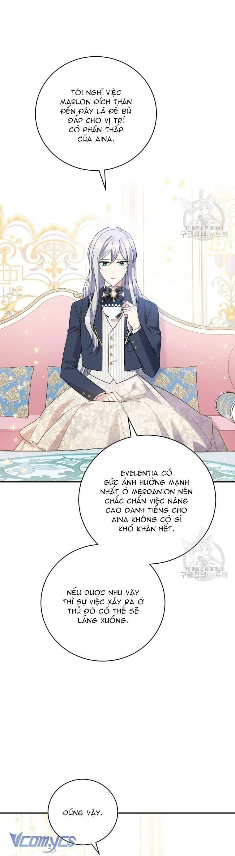 Kế Hoạch Trả Thù - Chap 33 - Trang 19