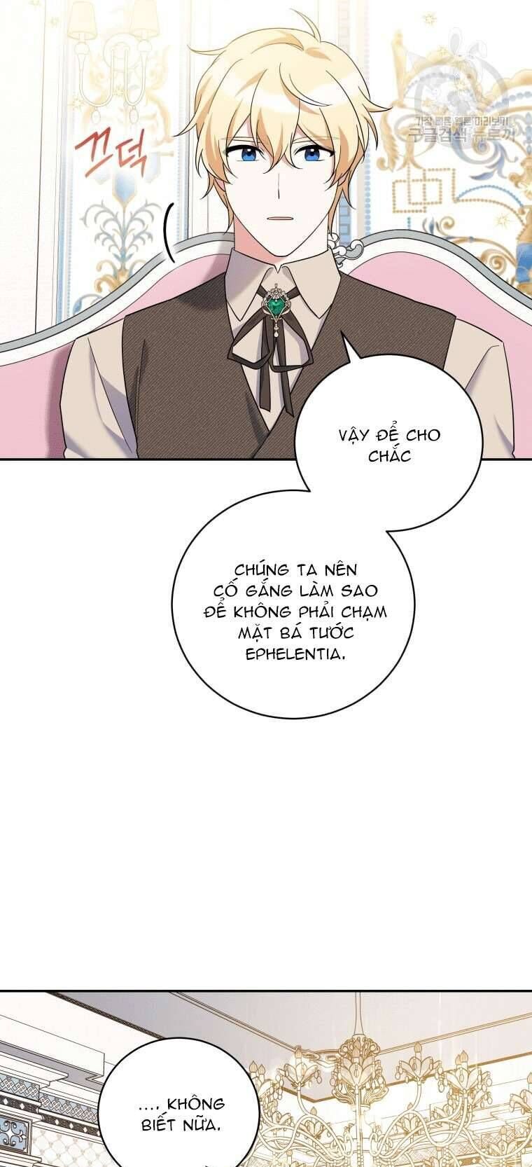 Kế Hoạch Trả Thù - Chap 33 - Trang 20
