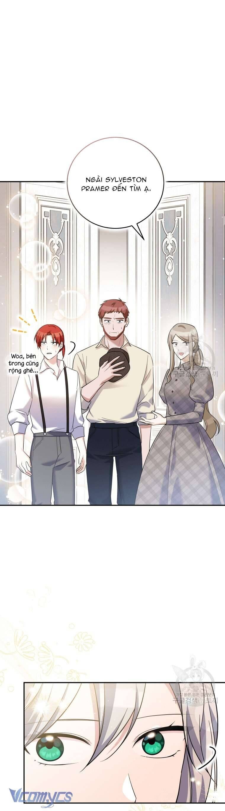 Kế Hoạch Trả Thù - Chap 33 - Trang 22
