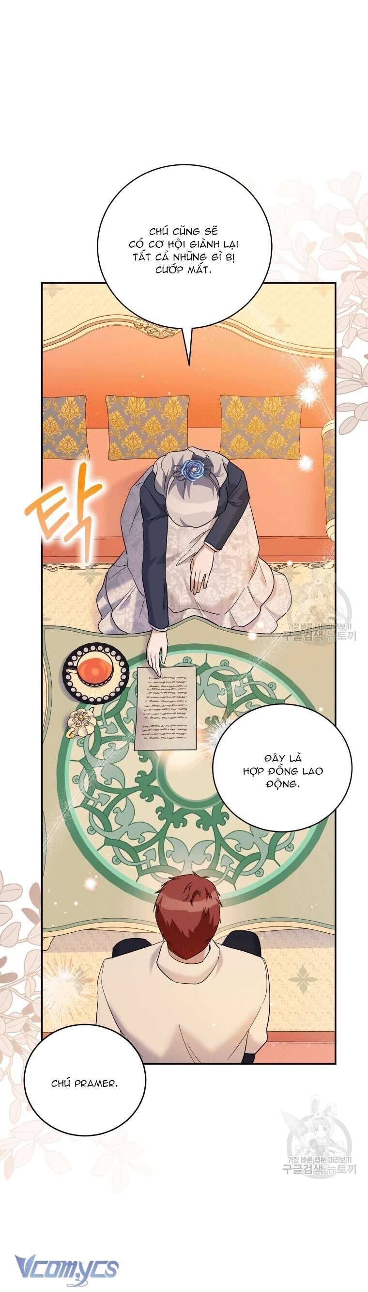 Kế Hoạch Trả Thù - Chap 33 - Trang 43