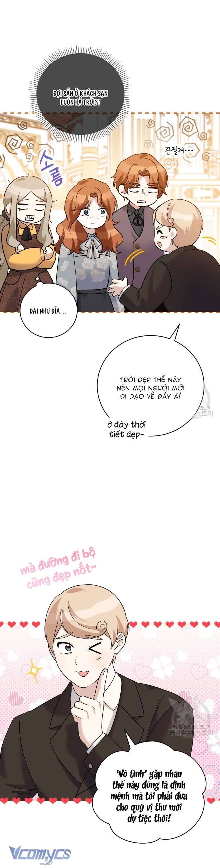Kế Hoạch Trả Thù - Chap 33 - Trang 53