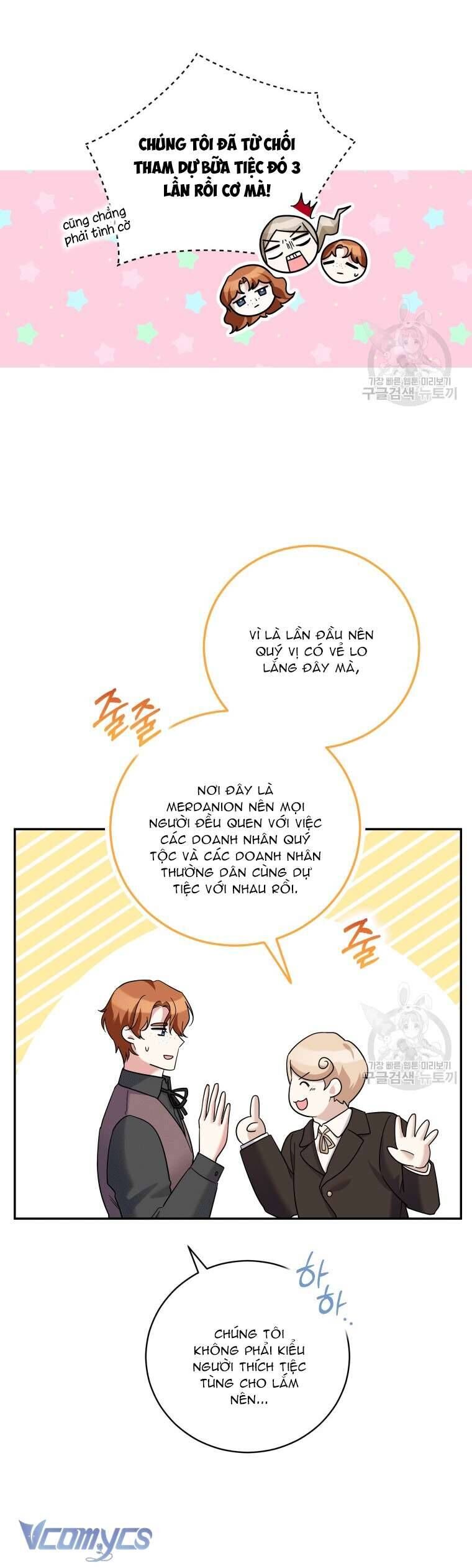 Kế Hoạch Trả Thù - Chap 33 - Trang 54
