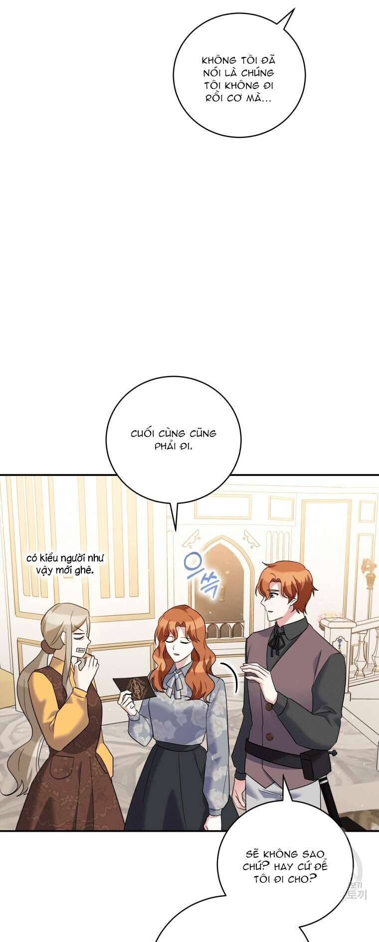 Kế Hoạch Trả Thù - Chap 33 - Trang 56