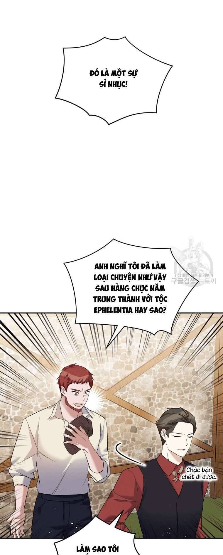 Kế Hoạch Trả Thù - Chap 33 - Trang 8