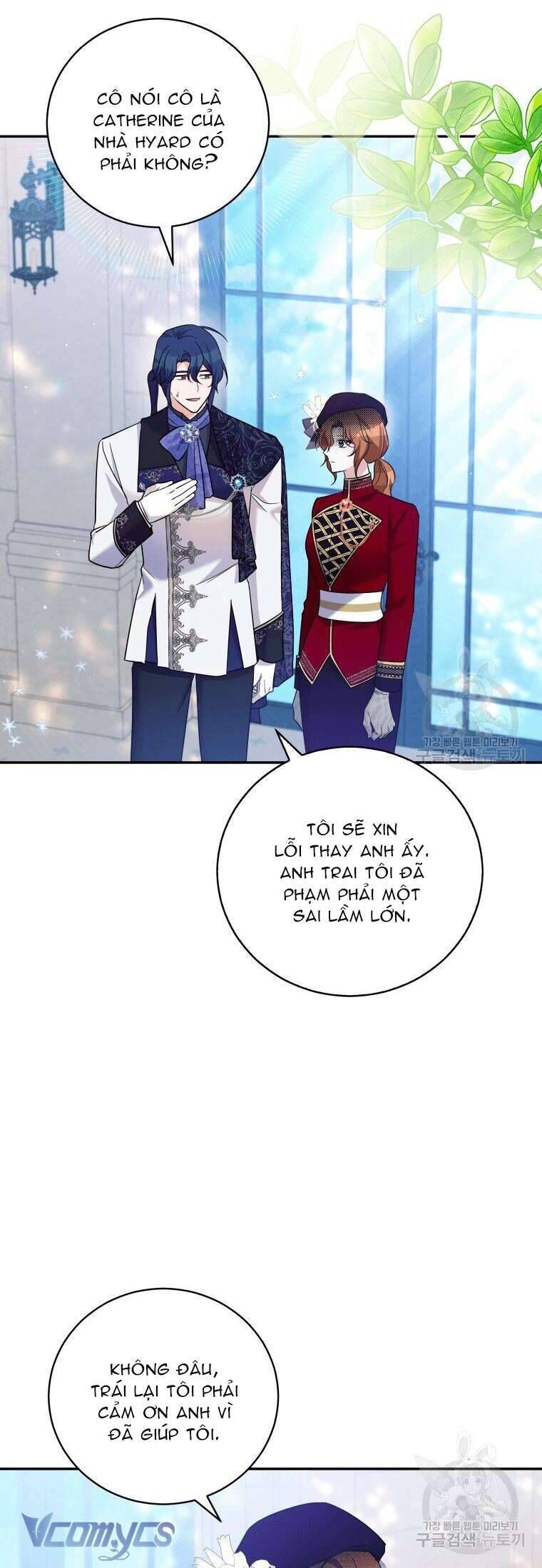 Kế Hoạch Trả Thù - Chap 34 - Trang 19