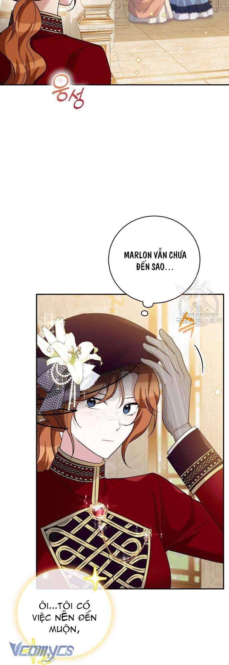 Kế Hoạch Trả Thù - Chap 34 - Trang 3