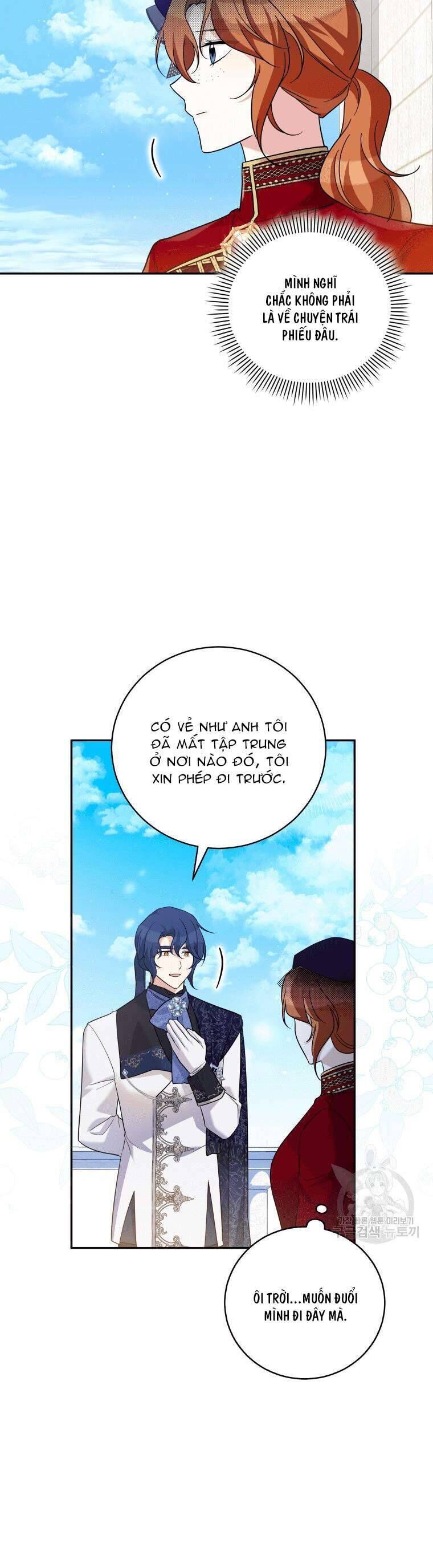 Kế Hoạch Trả Thù - Chap 34 - Trang 34