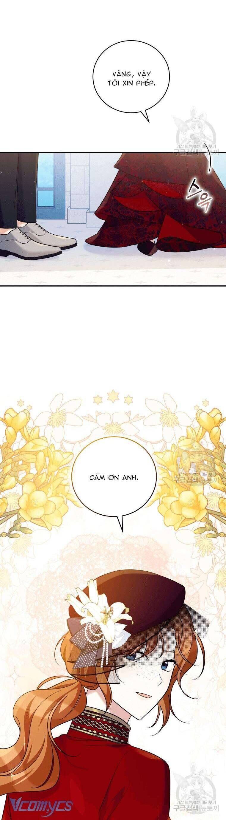 Kế Hoạch Trả Thù - Chap 34 - Trang 35