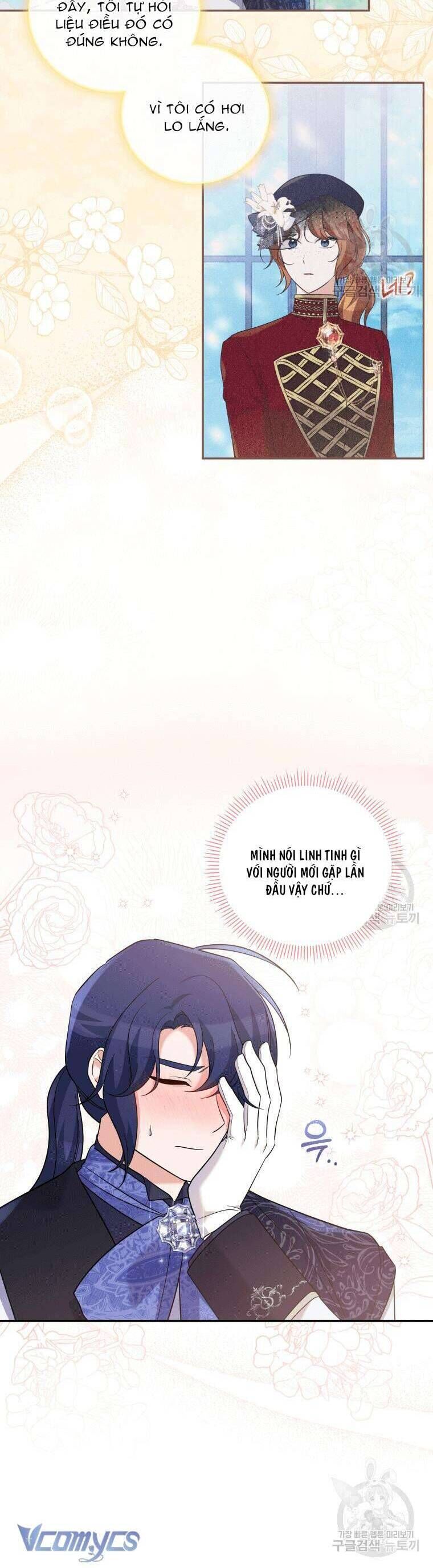 Kế Hoạch Trả Thù - Chap 34 - Trang 37