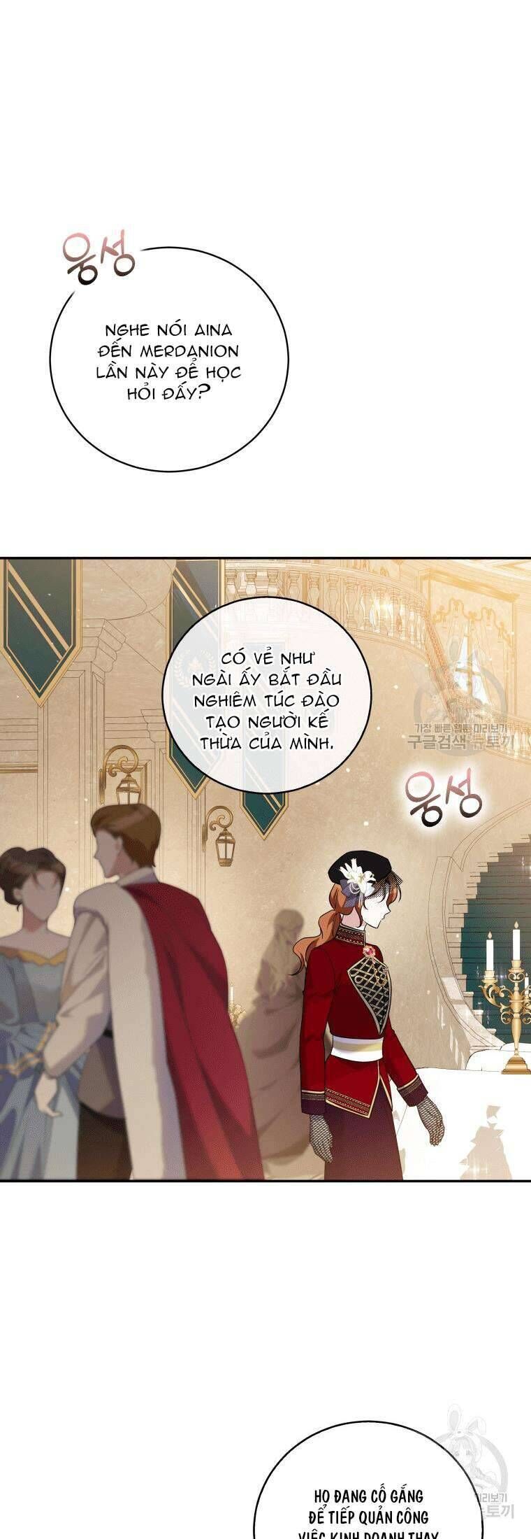Kế Hoạch Trả Thù - Chap 34 - Trang 38
