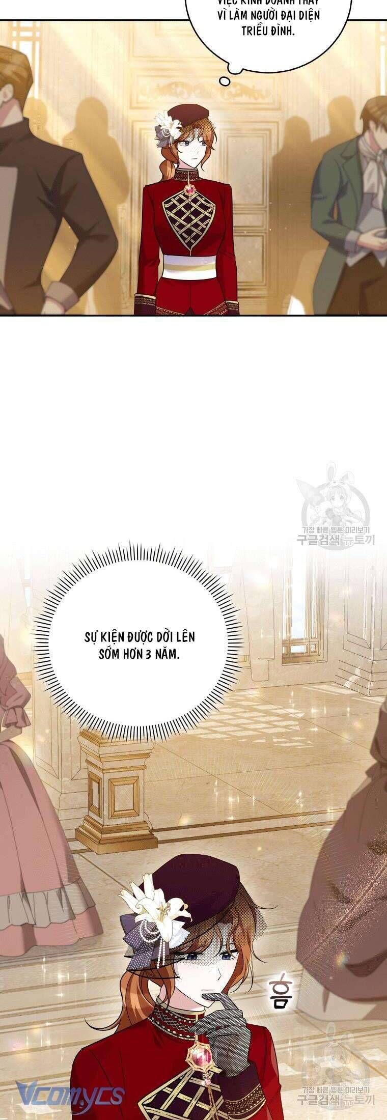 Kế Hoạch Trả Thù - Chap 34 - Trang 39