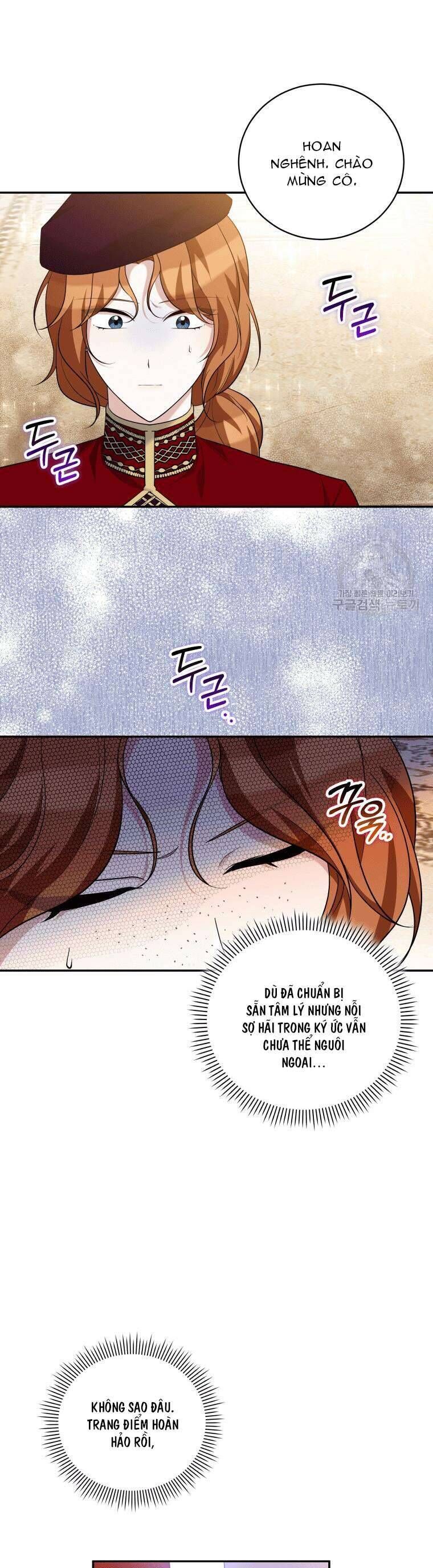Kế Hoạch Trả Thù - Chap 34 - Trang 44