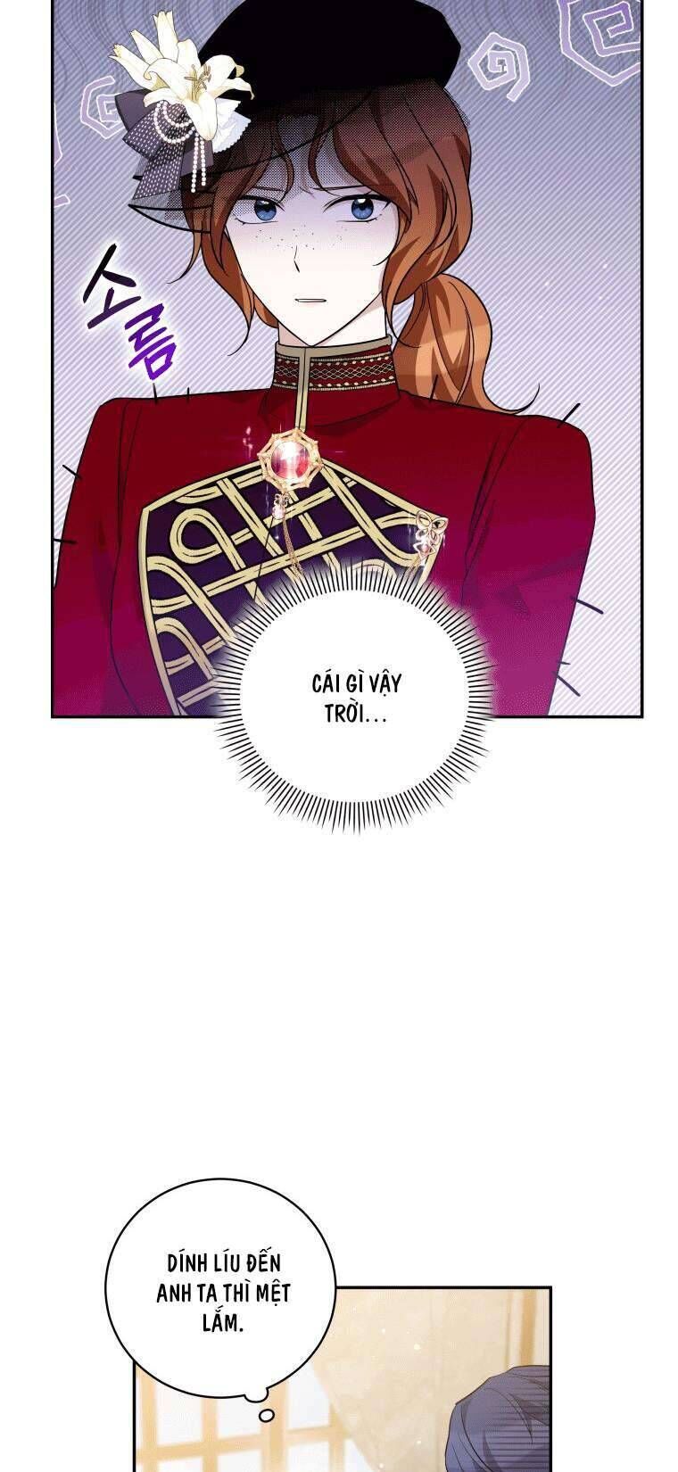 Kế Hoạch Trả Thù - Chap 34 - Trang 6