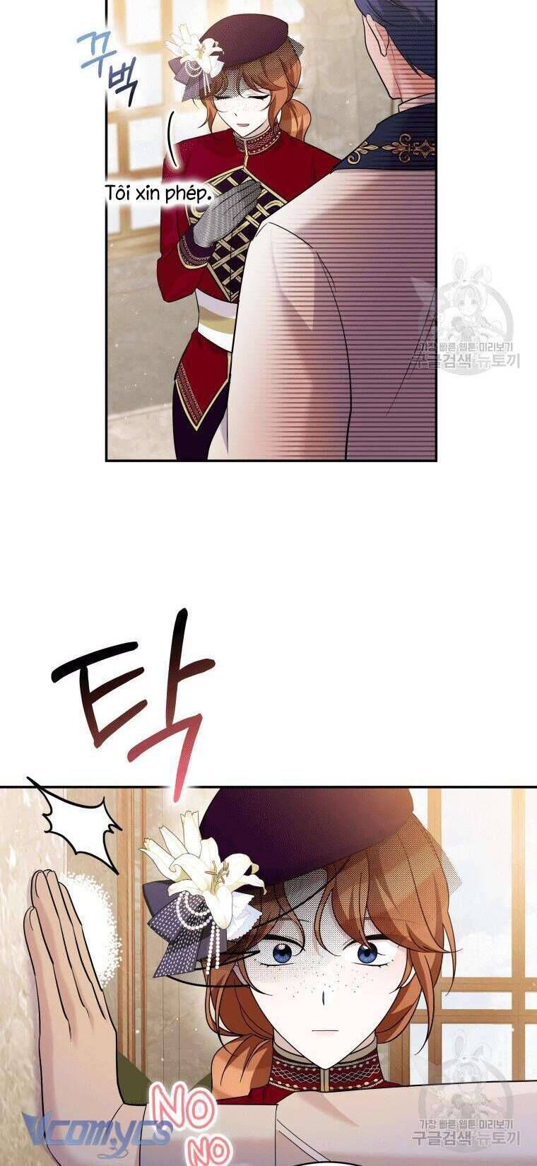 Kế Hoạch Trả Thù - Chap 34 - Trang 7