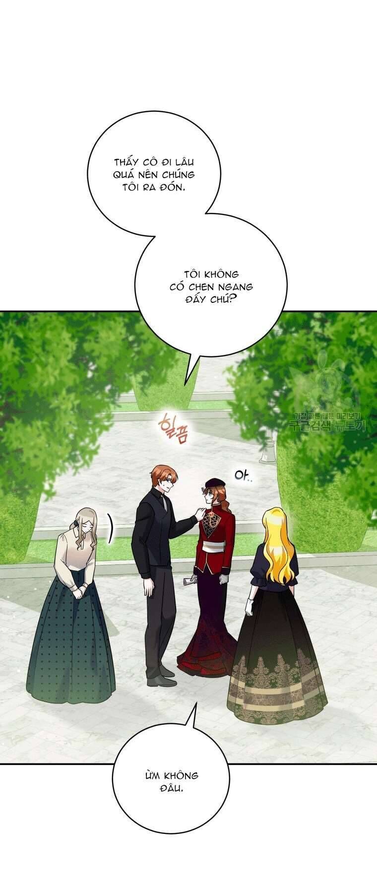 Kế Hoạch Trả Thù - Chap 35 - Trang 20