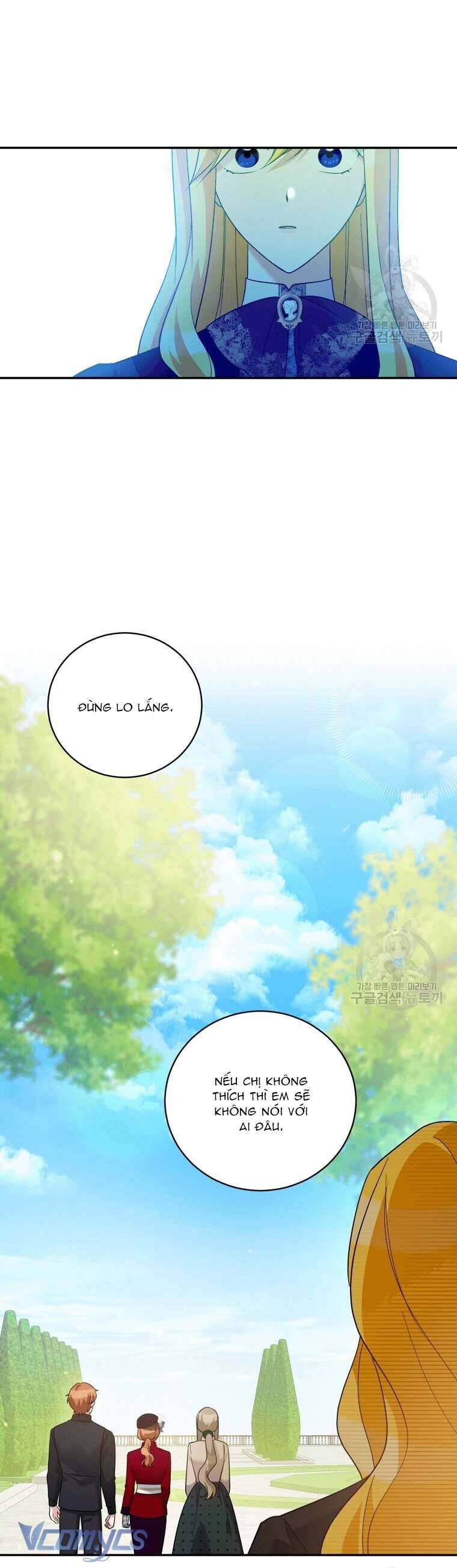 Kế Hoạch Trả Thù - Chap 35 - Trang 22