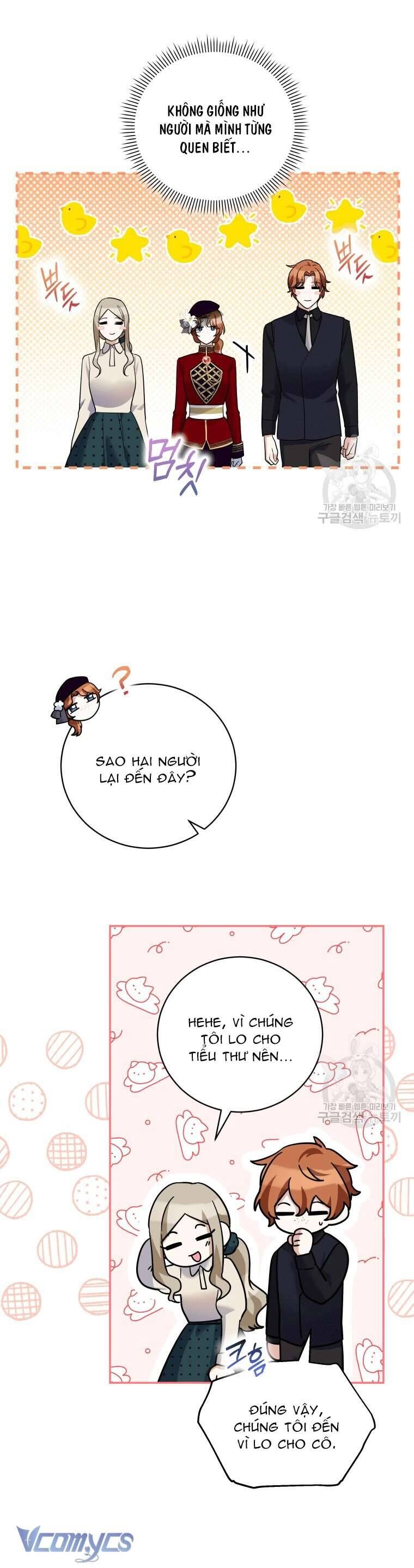 Kế Hoạch Trả Thù - Chap 35 - Trang 24