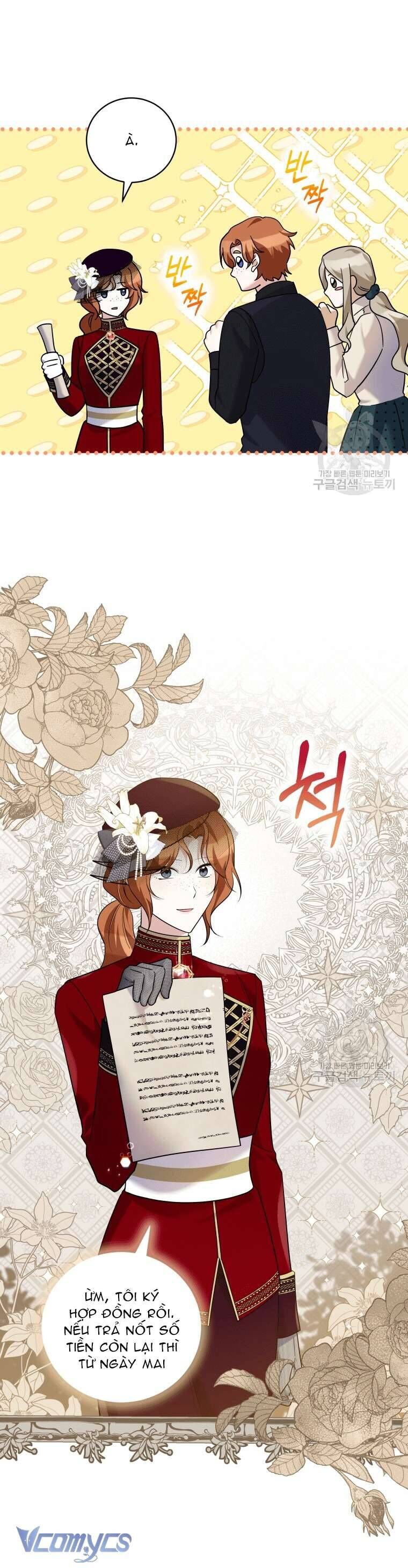 Kế Hoạch Trả Thù - Chap 35 - Trang 26