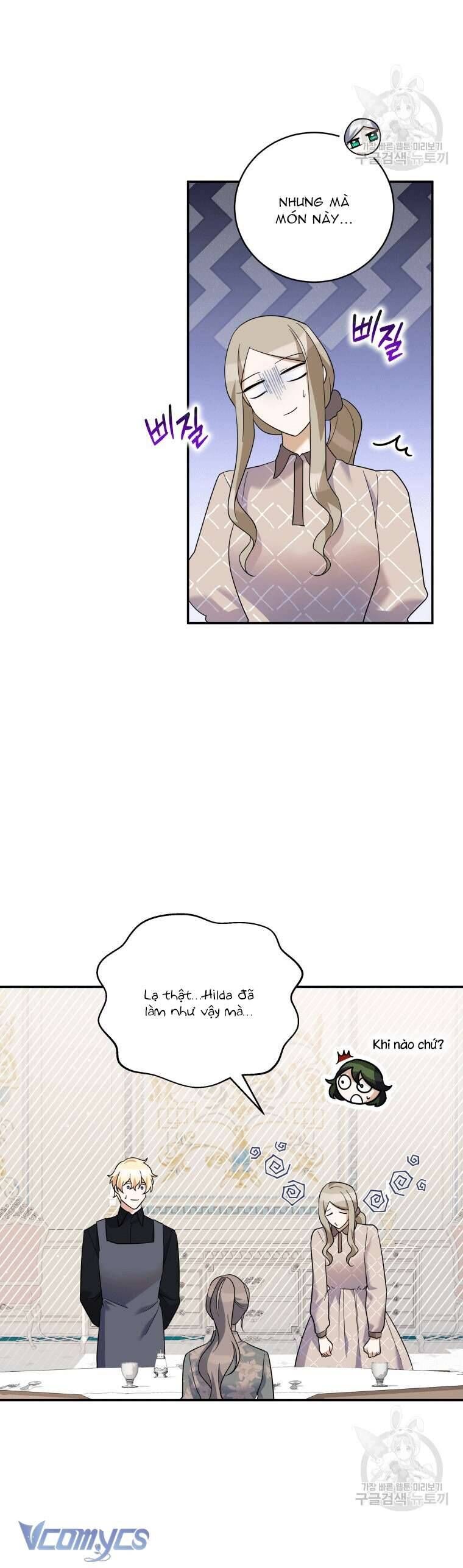 Kế Hoạch Trả Thù - Chap 35 - Trang 33