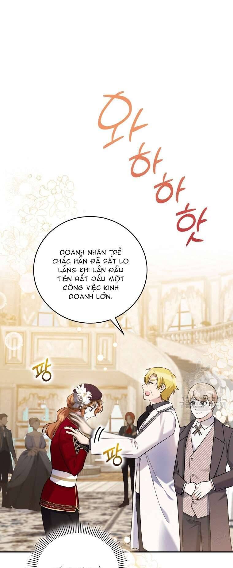 Kế Hoạch Trả Thù - Chap 35 - Trang 4