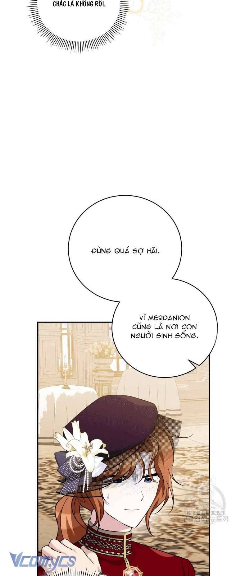 Kế Hoạch Trả Thù - Chap 35 - Trang 5