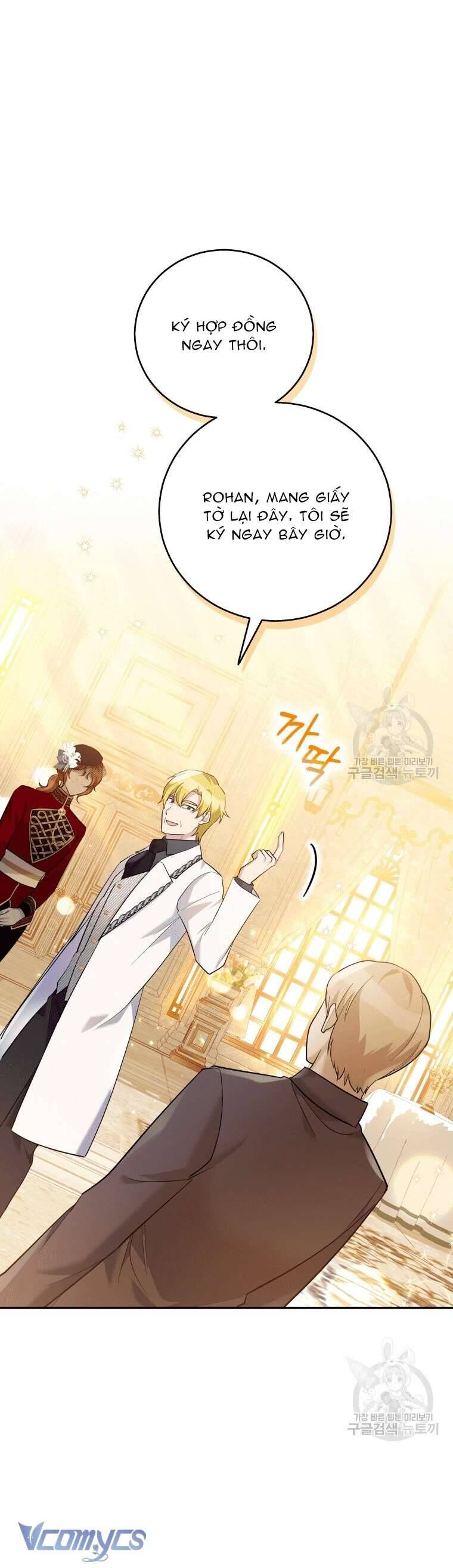 Kế Hoạch Trả Thù - Chap 35 - Trang 8