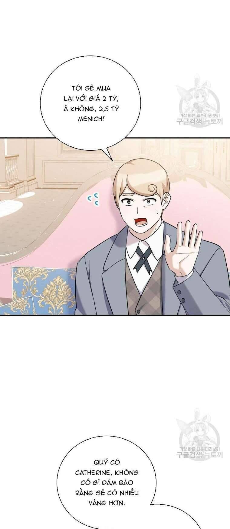 Kế Hoạch Trả Thù - Chap 37 - Trang 22