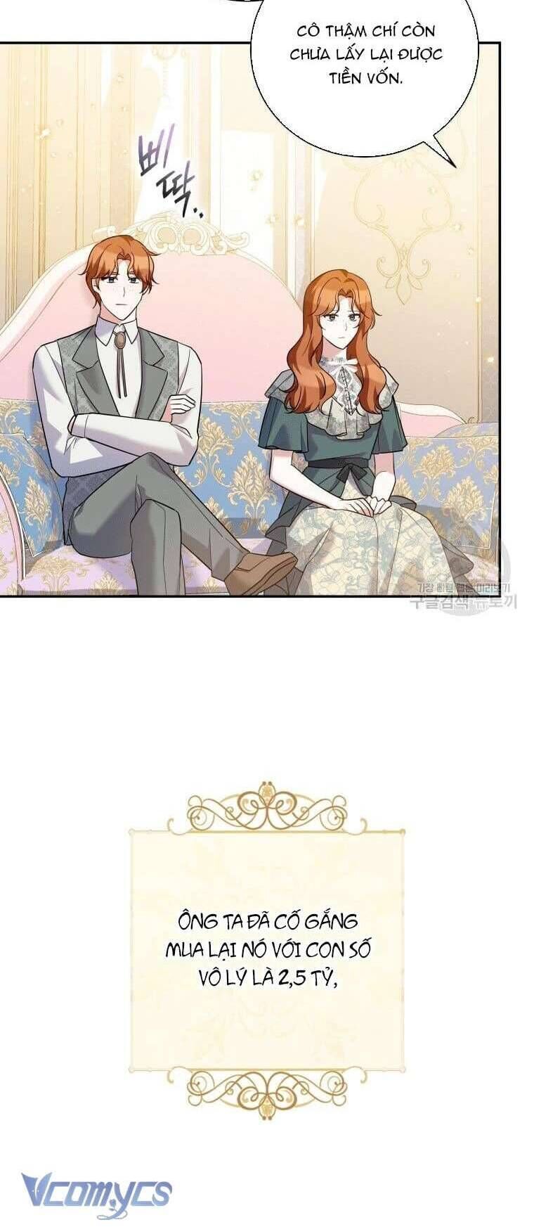 Kế Hoạch Trả Thù - Chap 37 - Trang 23