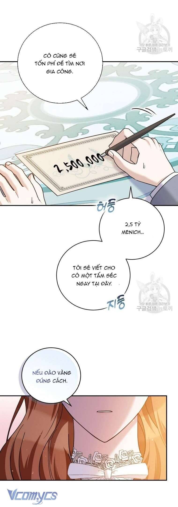 Kế Hoạch Trả Thù - Chap 37 - Trang 24