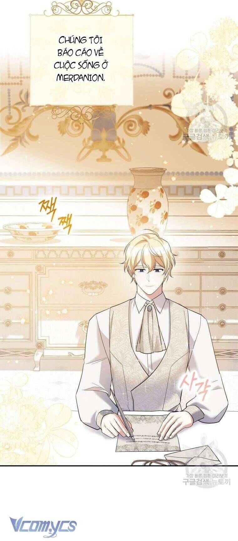 Kế Hoạch Trả Thù - Chap 37 - Trang 3