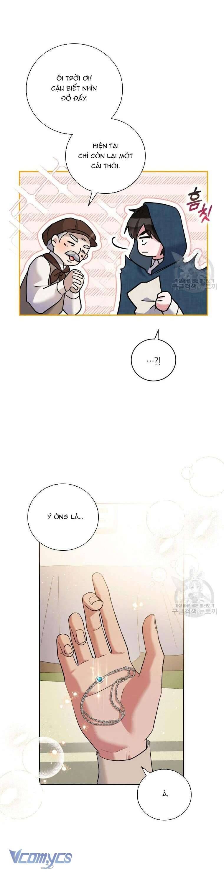 Kế Hoạch Trả Thù - Chap 37 - Trang 33