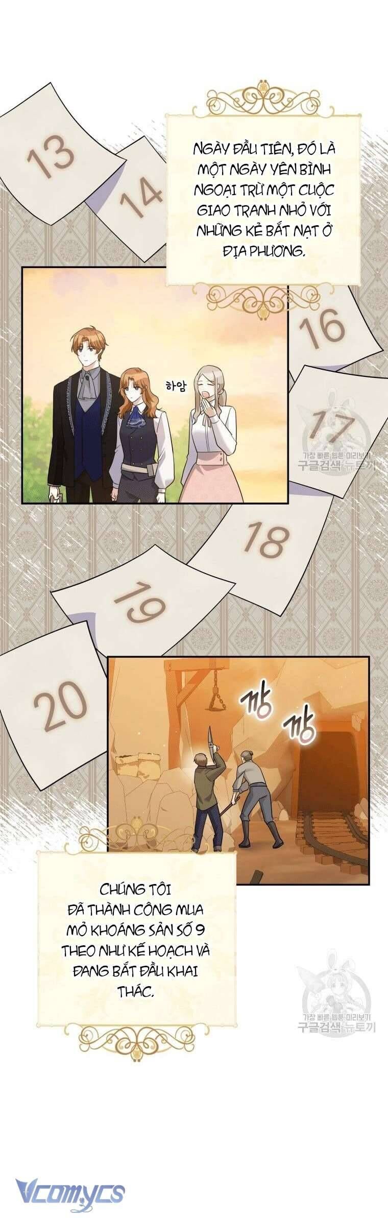 Kế Hoạch Trả Thù - Chap 37 - Trang 4