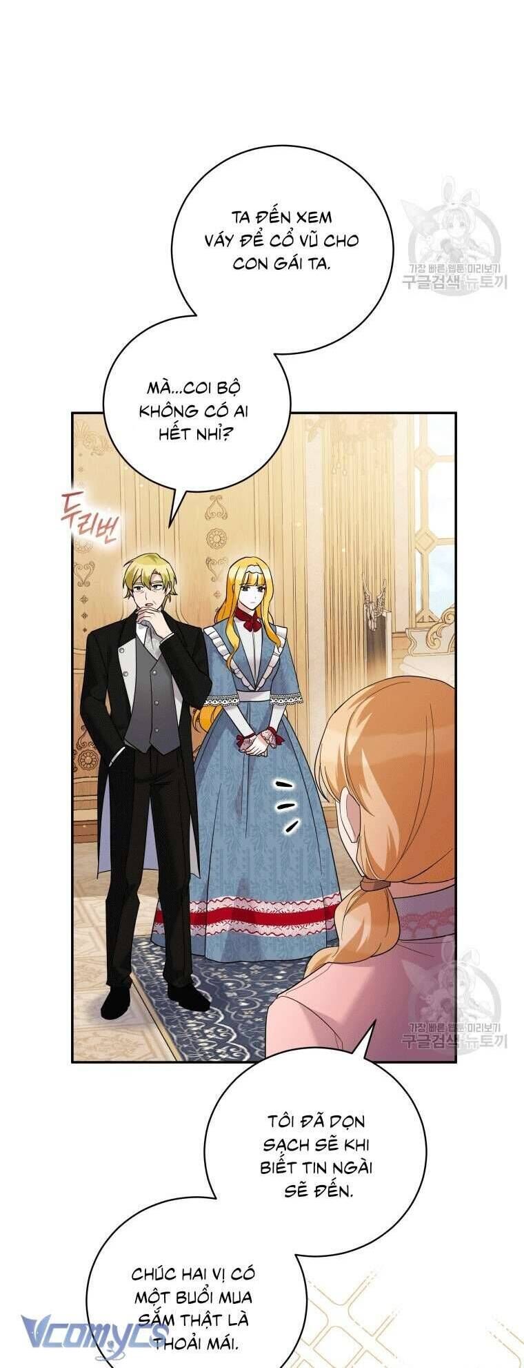 Kế Hoạch Trả Thù - Chap 38 - Trang 5
