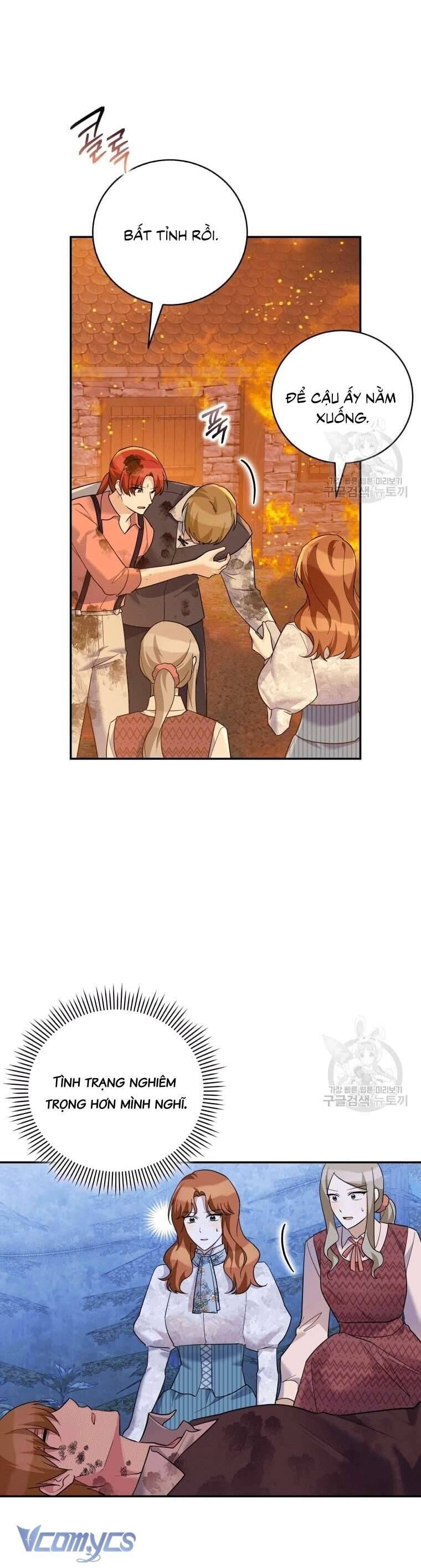 Kế Hoạch Trả Thù - Chap 39 - Trang 16