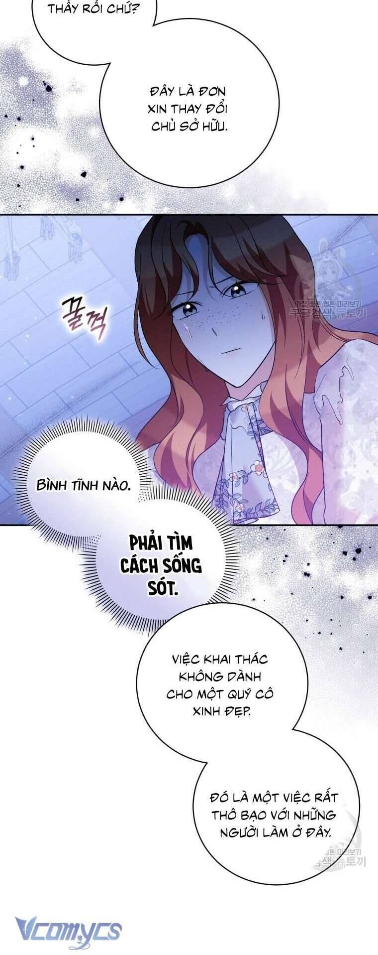 Kế Hoạch Trả Thù - Chap 39 - Trang 33