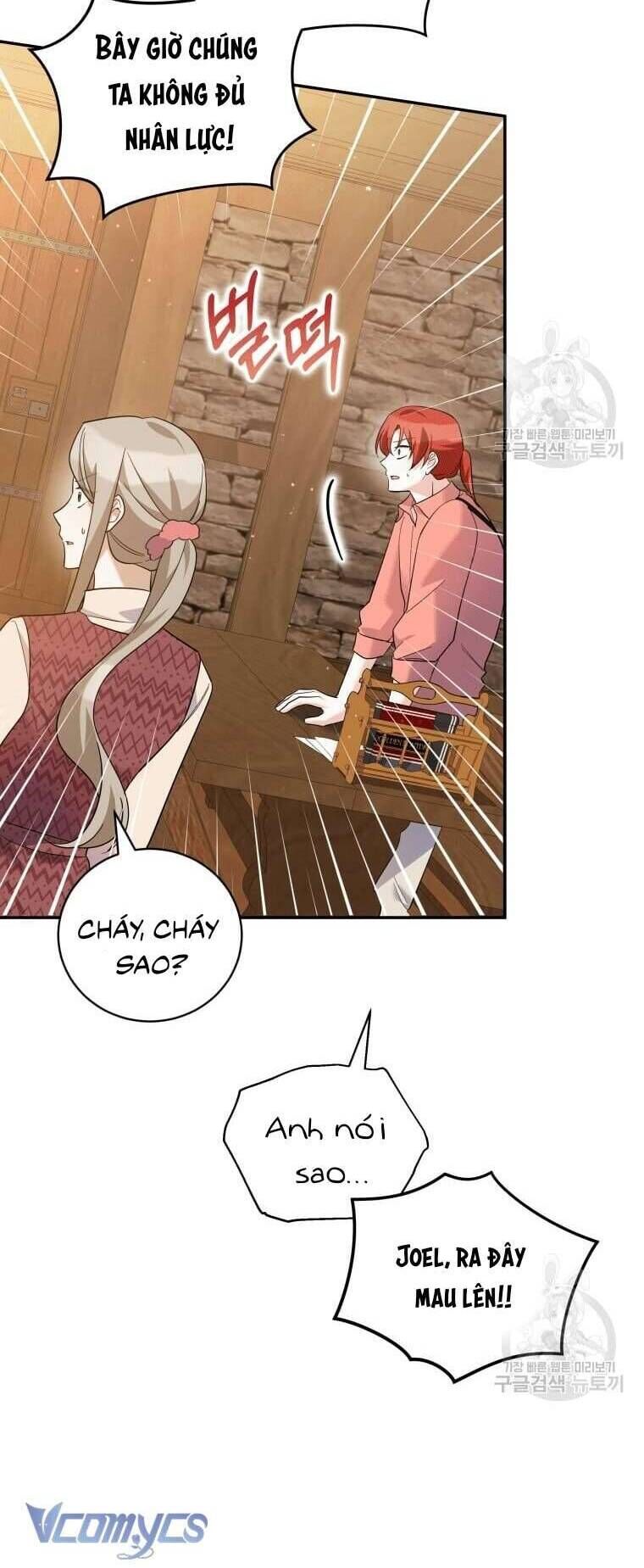 Kế Hoạch Trả Thù - Chap 39 - Trang 5