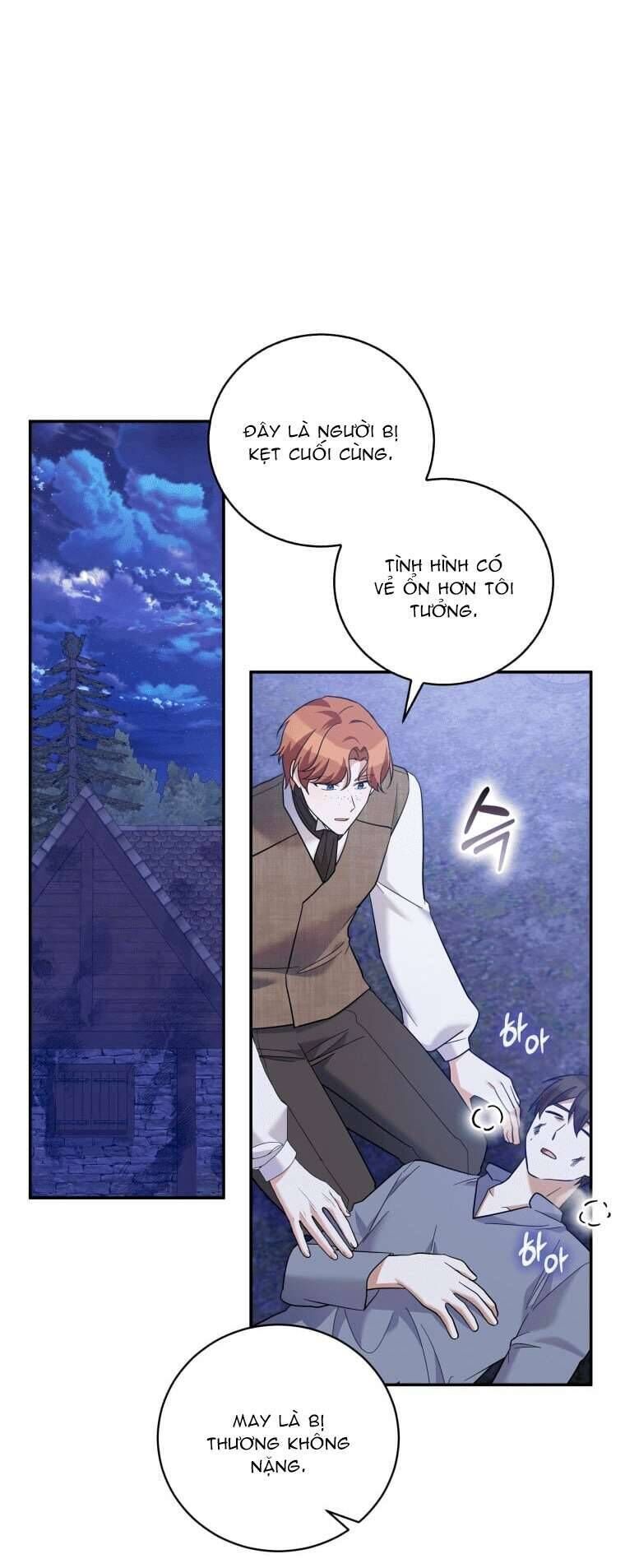Kế Hoạch Trả Thù - Chap 40 - Trang 2