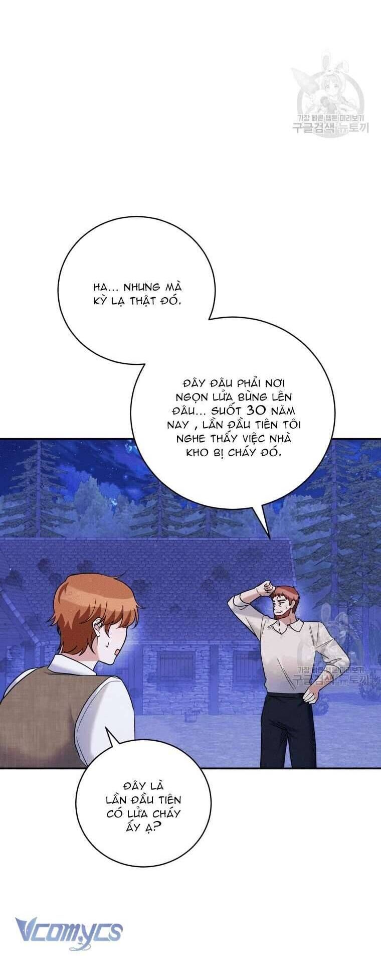 Kế Hoạch Trả Thù - Chap 40 - Trang 3