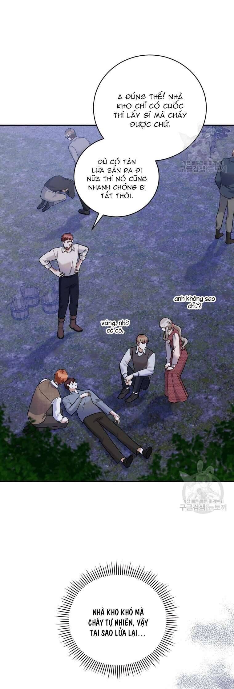 Kế Hoạch Trả Thù - Chap 40 - Trang 4