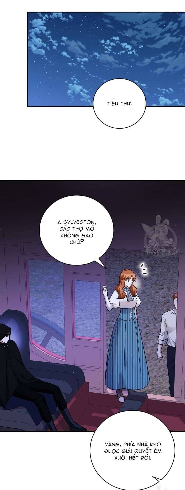 Kế Hoạch Trả Thù - Chap 40 - Trang 47