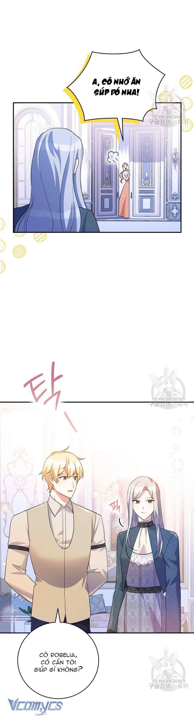 Kế Hoạch Trả Thù - Chap 41 - Trang 22