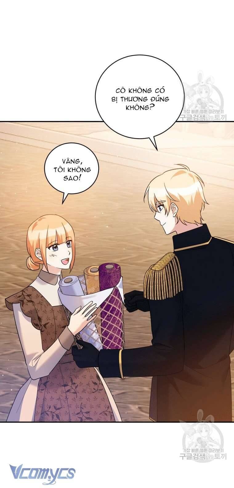 Kế Hoạch Trả Thù - Chap 41 - Trang 35